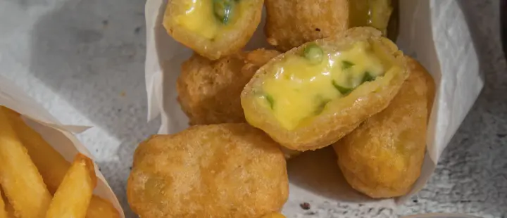 chili cheese nuggets